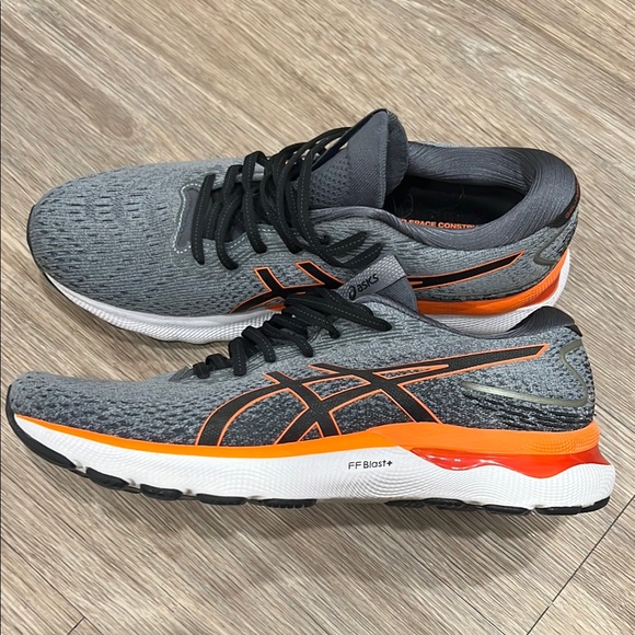 ASICS MENS GEL-NIMBUS 24 size 12 - Picture 3 of 6